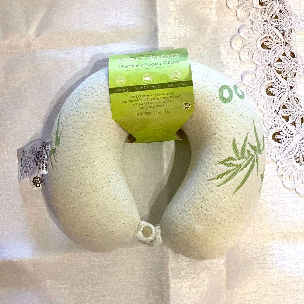 Memory Foam Pillow